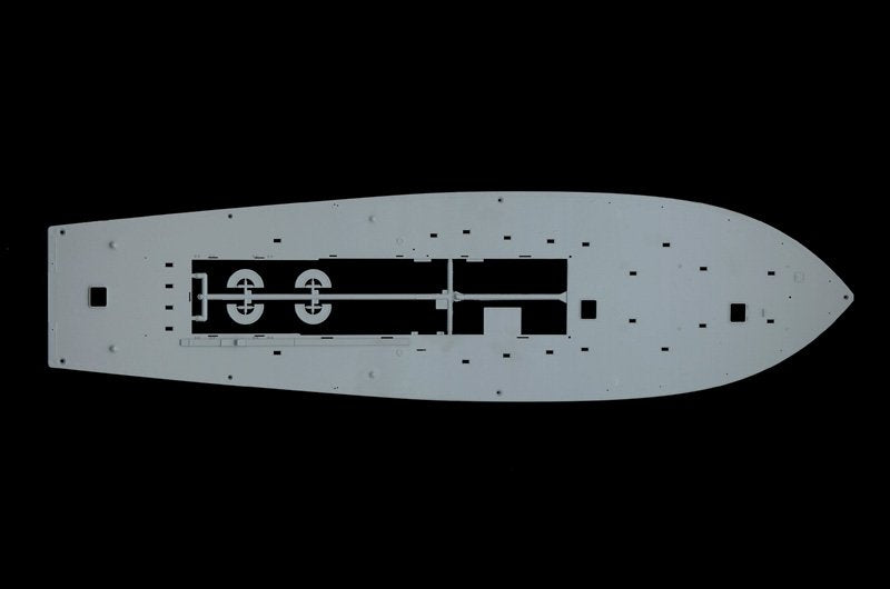 Italeri 5613 Motor Torpedo Boat PT 109 1/35 – image 10