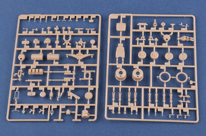 Hobby Boss 85517 BAZ-64022 russe avec TEL S-400 5P85TE2 (1/35) – image 13