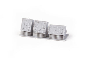 Edouard 635039 Sd. Kfz. 251/6 Ausf. Équipement radio C PRINT DRAGON 1/35 – Bild 4