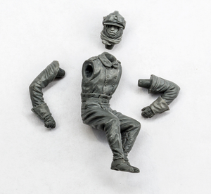 Copper State Models F32-008 Gotha Bomber German Crew WWI Figures 1/32 – zdjęcie 4