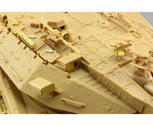 Eduard 36279 Merkava IID 1/35 ACADÉMIE – immagine 5