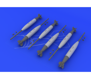 Eduard SIN64819 A-4E/ F ARMAMENT EDUARD, HASEGAWA 1/48 – Bild 3