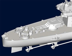 Trumpeter 05743 USS Astoria CA-34 1942 1/700 – image 5
