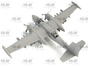 ICM 48280 B-26K avec pilotes et personnel au sol de l&amp;#39;USAF 1/48 – Bild 3