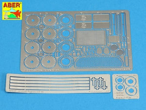 Aber 24034 Toyota GT86 (1/24)