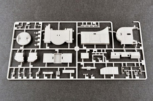 Trumpeter 01032 Russe 9P138 Grad-1 sur Zil-131 (1/35) – image 3