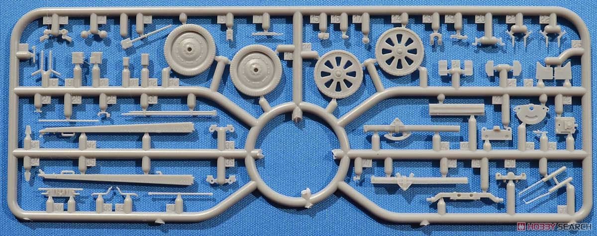 ACE 72574 7,62 cm FK.36 (R) auf mZgkw 5t &amp;quot;Diana&amp;quot; Sd.Kfz. 6/3 1/72  – immagine 4