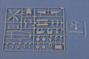 Hobby Boss 81747 FW 190 V18 1/48 – image 4