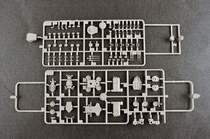 Trumpeter 06740 USS Hawaii CB-3 1/700 – Bild 10