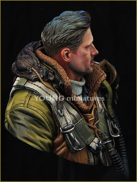 Young Miniatures YM1850 RAF Bomber Command Seconde Guerre mondiale 1/10 – immagine 7