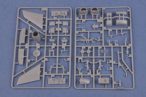 Hobby Boss 81742 A-1A Ground Attack Aircraft 1/48 – zdjęcie 6
