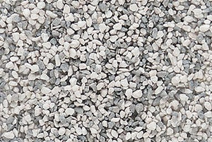 Woodland Scenics WB1394 Ballast moyen gris mélangé, 1 L