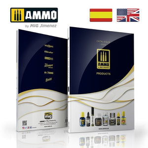 Ammo of Mig 8300 AMMO CATALOGUE 2023 – zdjęcie 2
