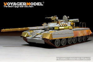 Voyager Model PE35953 Modern Russian T-80UD Main Battle Tank （smoke discharger include）For TRUMPETER 09527 1/35 – zdjęcie 6