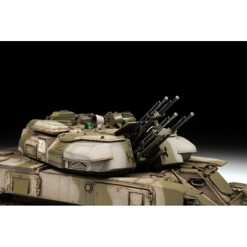 Zvezda 3635 ZSU-23-4M SHILKA 1/35 – image 4