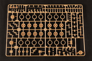J&amp;#39;adore le kit 63548 M55 Obusier automoteur de 203 mm au 1/35  – image 20