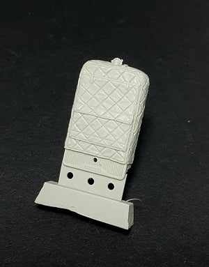 Couverture en toile Panzer Art RE35-714 Leyland « Retriever » 1/35
