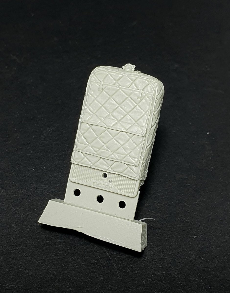 Couverture en toile Panzer Art RE35-714 Leyland « Retriever » 1/35