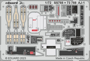 Eduard 73788 AJ-1 RODEN 1/72