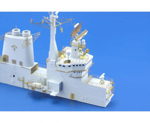 Eduard 53136 Superstructure du HMS Illustrious AIRFIX 1/350 – Bild 3