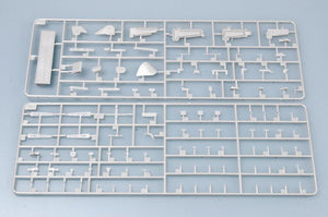 Trumpeter 05714 USS Nimitz CVN-68 1/700 – image 5