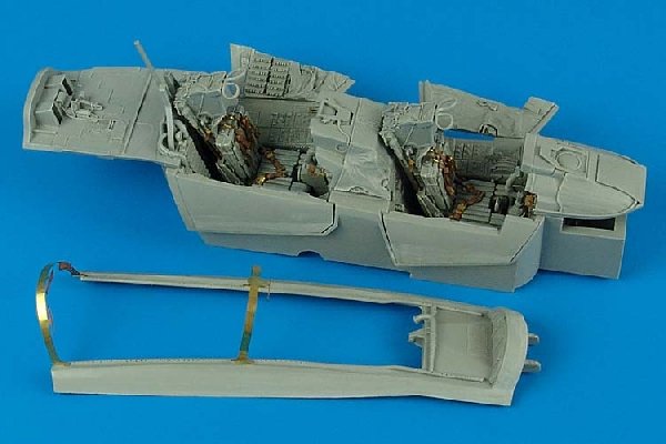 Ensemble cockpit Aires 2080 F-14B Tomcat 1/32 Tamiya
