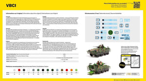 Heller 57147 VBCI - Kit de démarrage 1/35 – Bild 4
