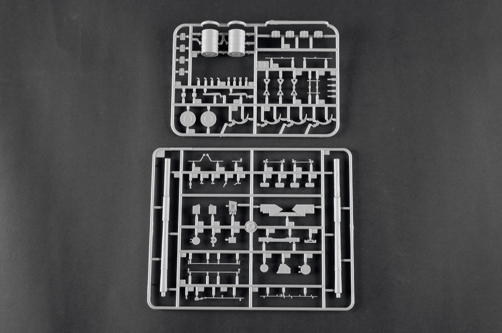 Trumpeter 09604 T-72M1 MBT 1/35 – immagine 14