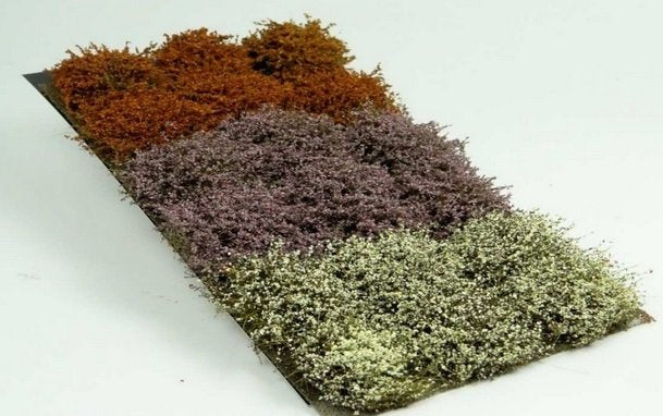 Bear&amp;#39;s Scale Modeling 300104 Arbustes bas en floraison (18 pièces) – imagen 2