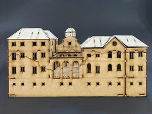 Italeri 6198 Abbaye de Montecassino 1944 Percée de la ligne Gustav - Coffret de bataille 1/72 – immagine 5