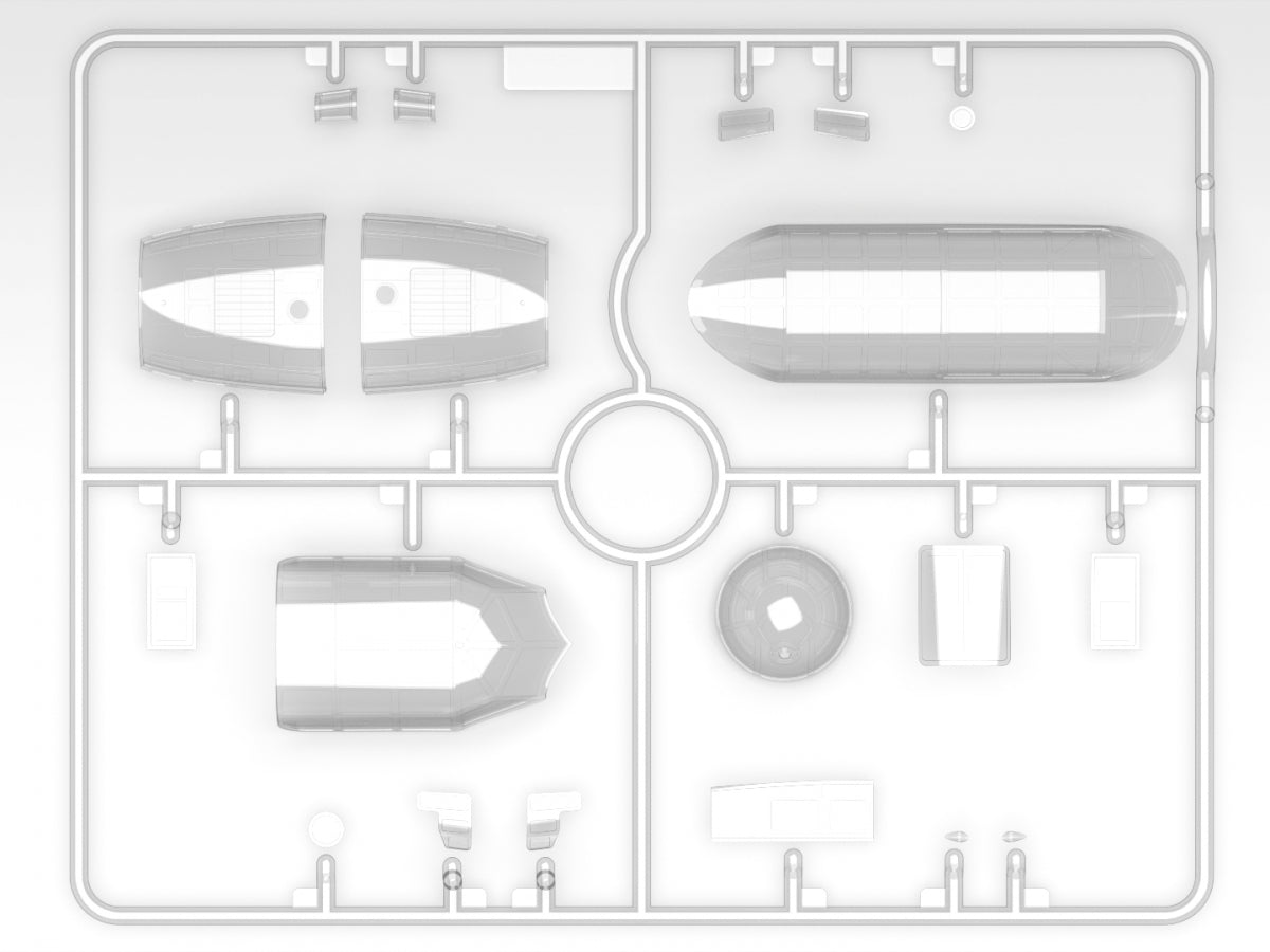 ICM 48195 Ki-21-Ib « Sally », bombardier lourd japonais 1/48 – Bild 16