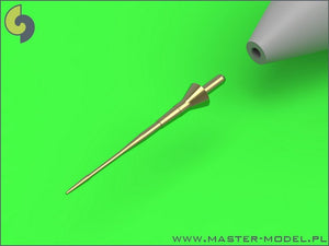 Master AM-144-006 Panavia Tornado - Tube pilote 1/144