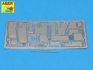 Aber 35244 Germanium 3,7 cm Flak 36/37 (1/35)