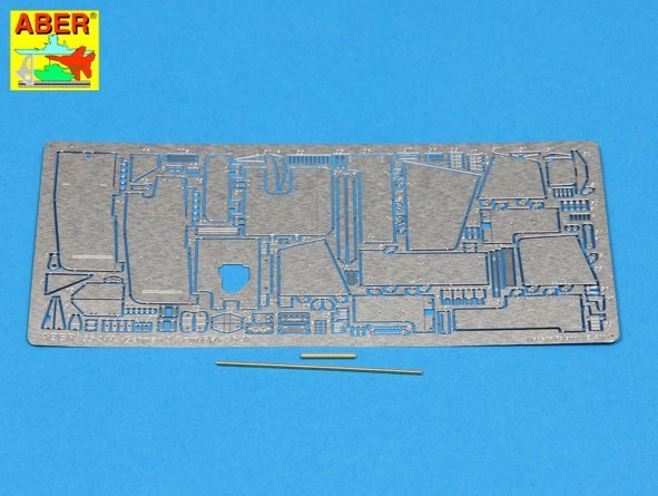 Aber 35244 Germanium 3,7 cm Flak 36/37 (1/35)