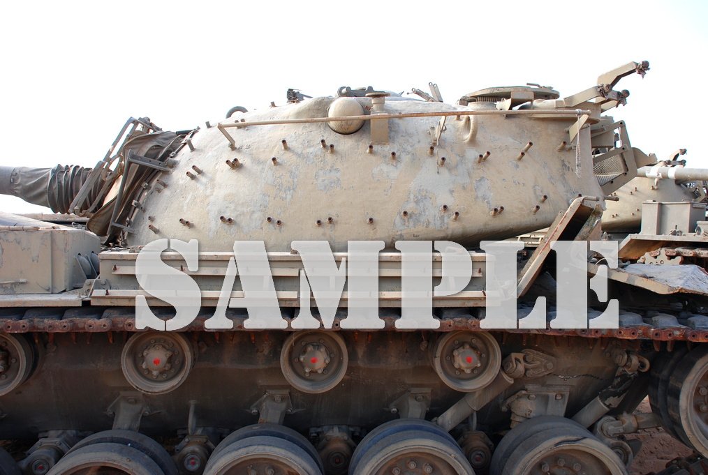 Desert Eagle Publishing DEP-TWR2 PATTON – MAGACH WRECKS – immagine 4