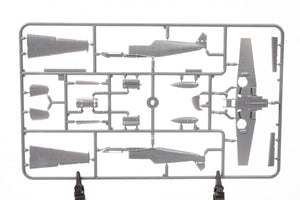 Eduard 7033 Bf 109E-4 Édition ProfiPack 1/72 – Bild 7