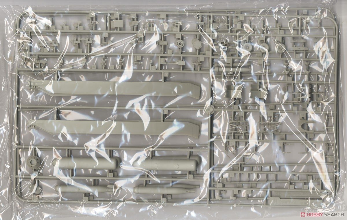 Kitty Hawk 50008 MH-60R « SeaHawk » 1/35 – Bild 9