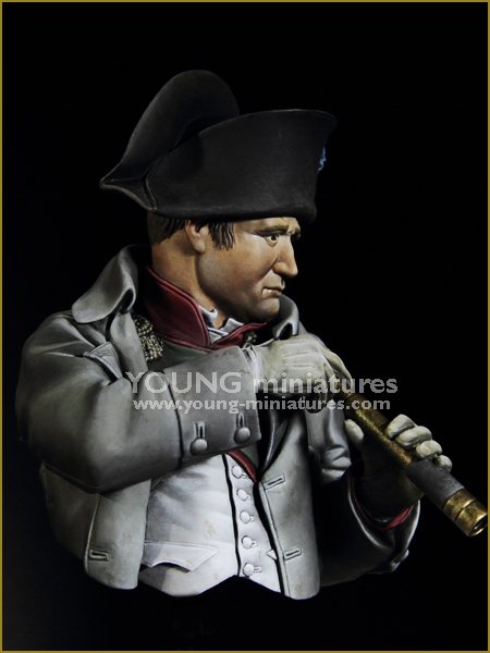 Young Miniatures YH1846 NAPOLÉON à Austerliz 1/10 – Bild 4