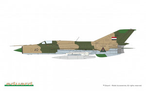 Eduard 84202 MiG-21PFM 1/48 – Bild 5