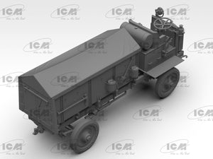 Camion de munitions américain ICM 35656 FWD Type B Première Guerre mondiale 1/35 – immagine 4
