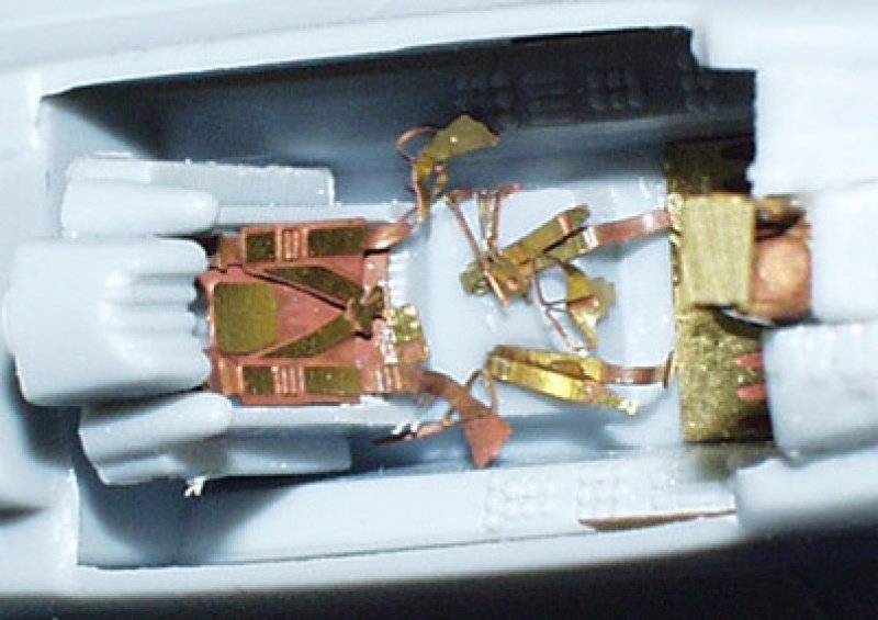 Eduard SS183 MiG-29A Fulcrum 1/72 ITALERI – image 2