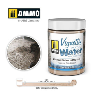 Munitions Mig 2243 Wild River Waters 100 ml