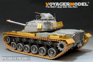 Maquette Voyager PE35610 M48A3 Mod.B Basique US Moderne pour DROGON 3544 1/35 – imagen 5