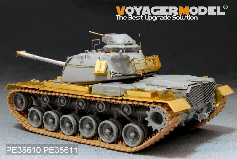 Maquette Voyager PE35610 M48A3 Mod.B Basique US Moderne pour DROGON 3544 1/35 – imagen 5