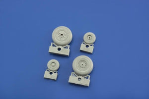 Roues Eduard 648253 F-4J 1/48 ACADEMY – imagen 4