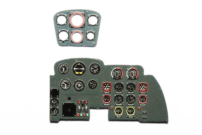 Yahu YMA3211 Me 262 A (Trumpeter / Revell) 1/32 – Bild 2