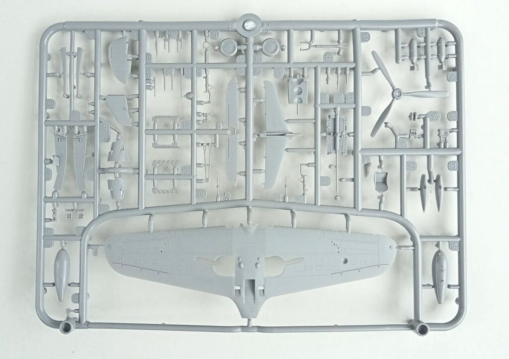 Arma Hobby 70057 P-400 Airacobra 1/72 – image 6