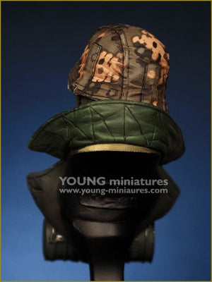 Young Miniatures YM1889 Feldgendarmerie allemande de la Seconde Guerre mondiale 1/10 – image 4