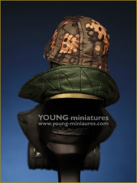Young Miniatures YM1889 Feldgendarmerie allemande de la Seconde Guerre mondiale 1/10 – image 4