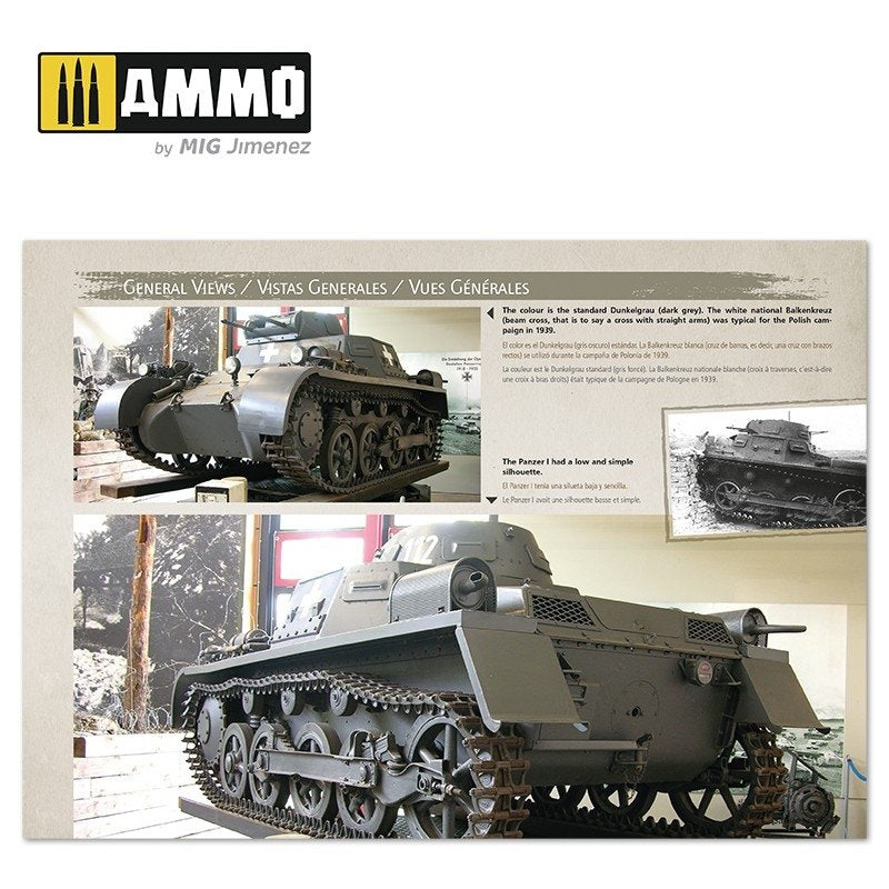Munitions du Mig Jimenez 6083 PANZER I &amp;amp; II (Multilingue) – image 5